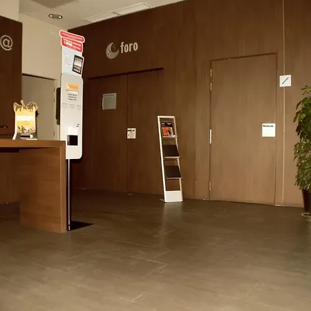 Hotel As 2*