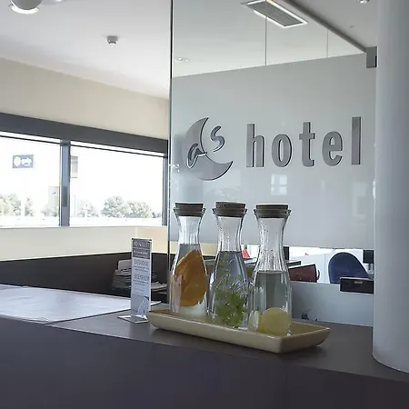 Hotel As Torrent (Valencia)