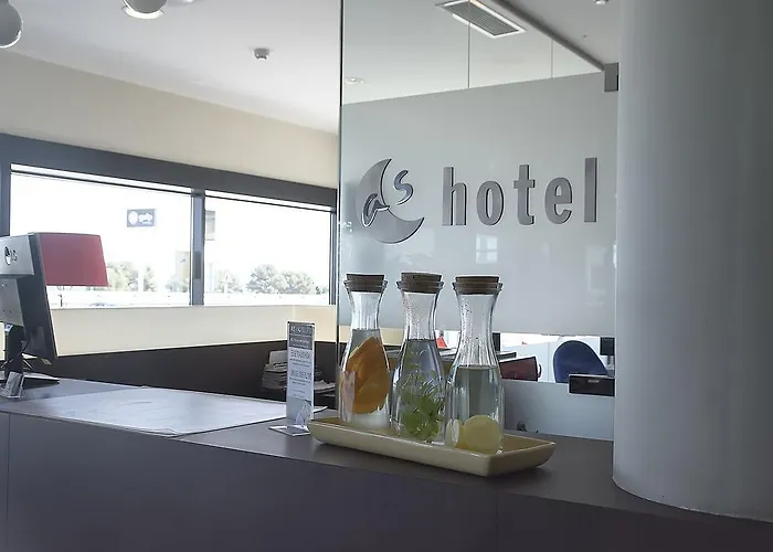 Ξενοδοχείο As Torrent (Valencia)