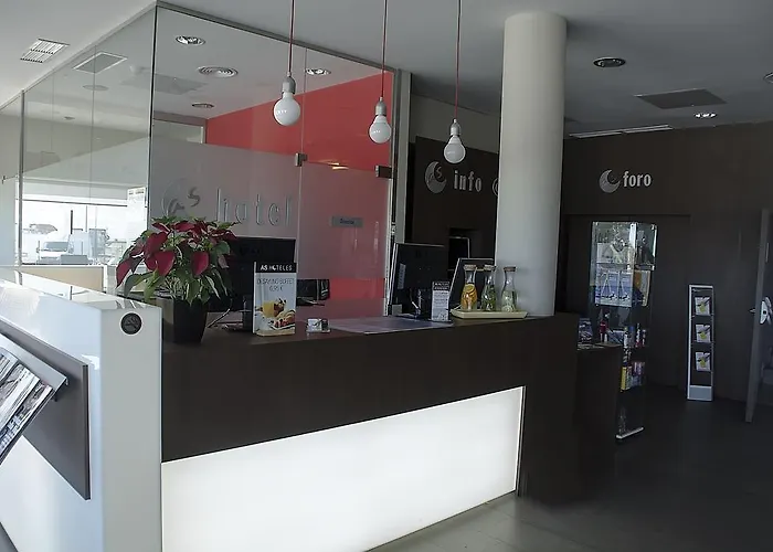 As Ξενοδοχείο